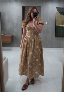 Sofía Midi Dress