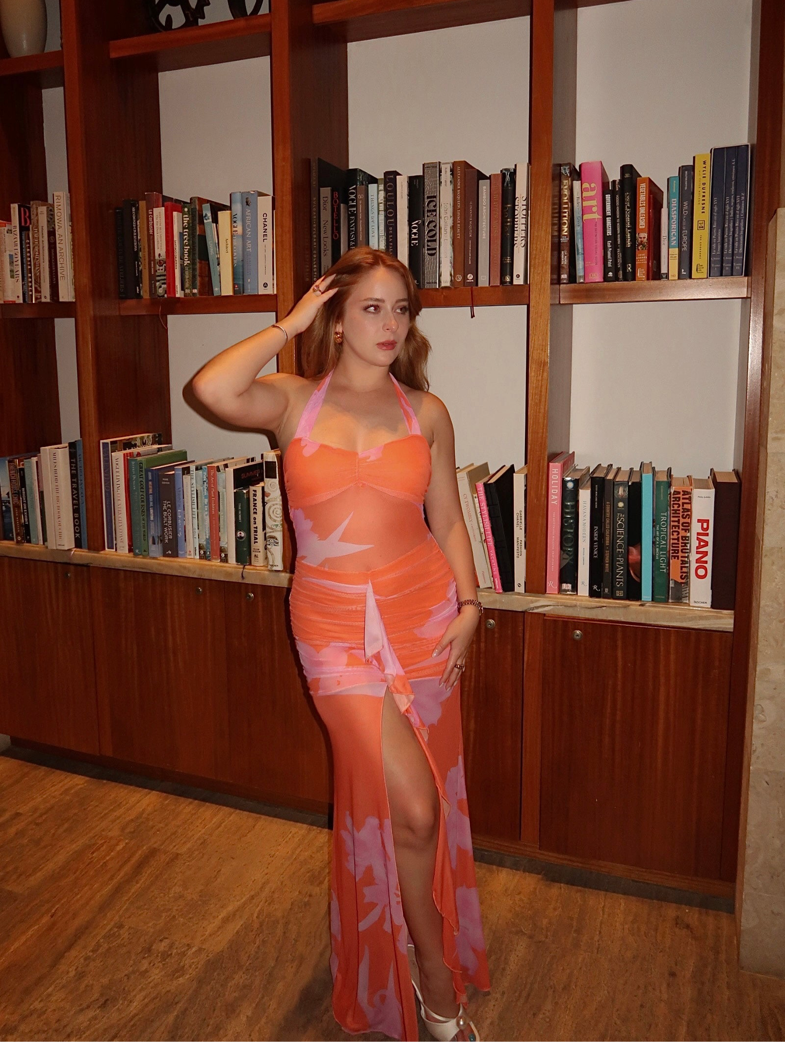 Marbella Maxi Dress