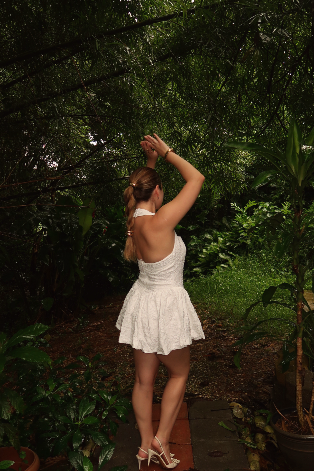 Zara Mini Dress – B Storm Boutique