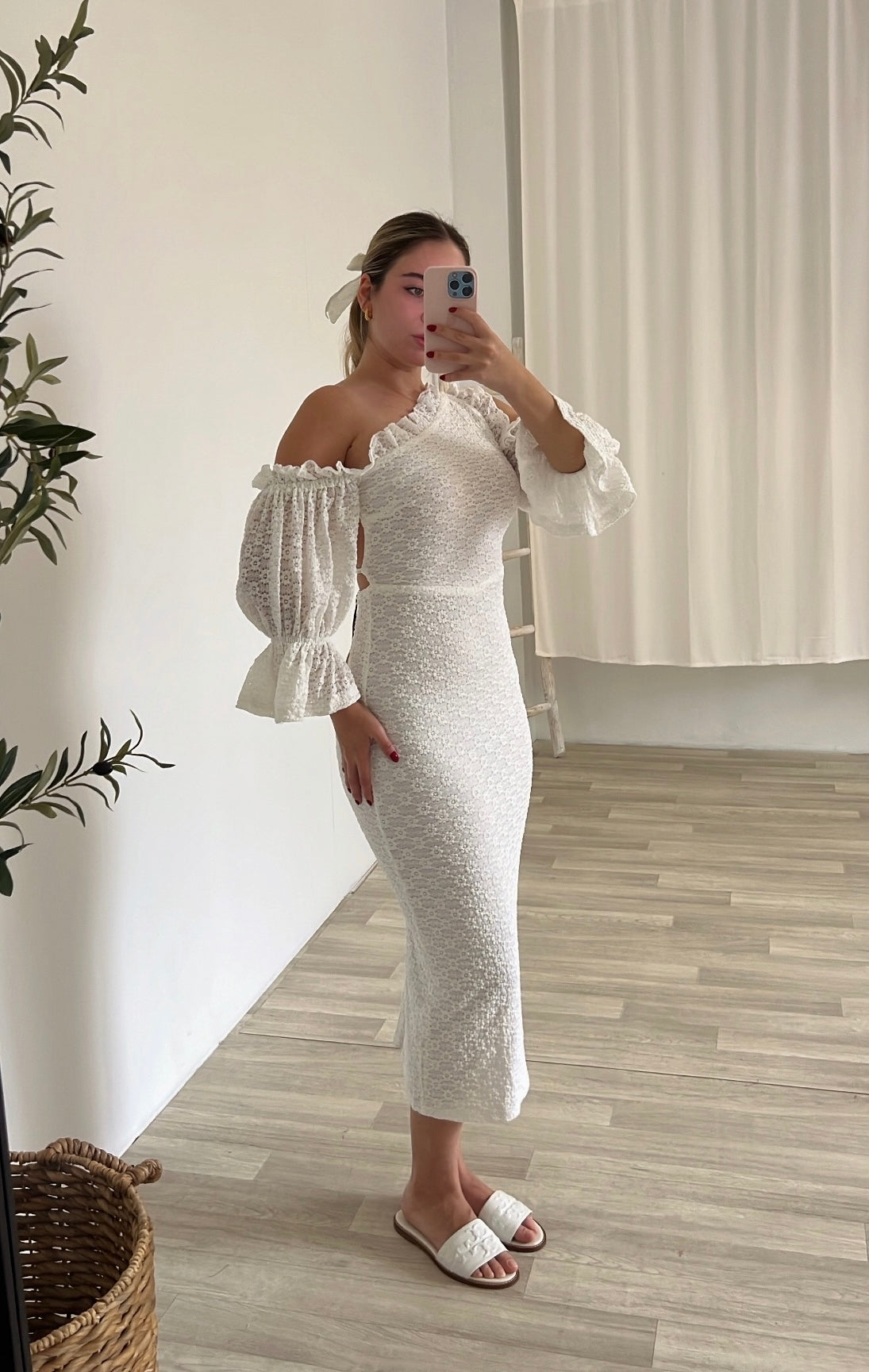 Valentina Midi Dress