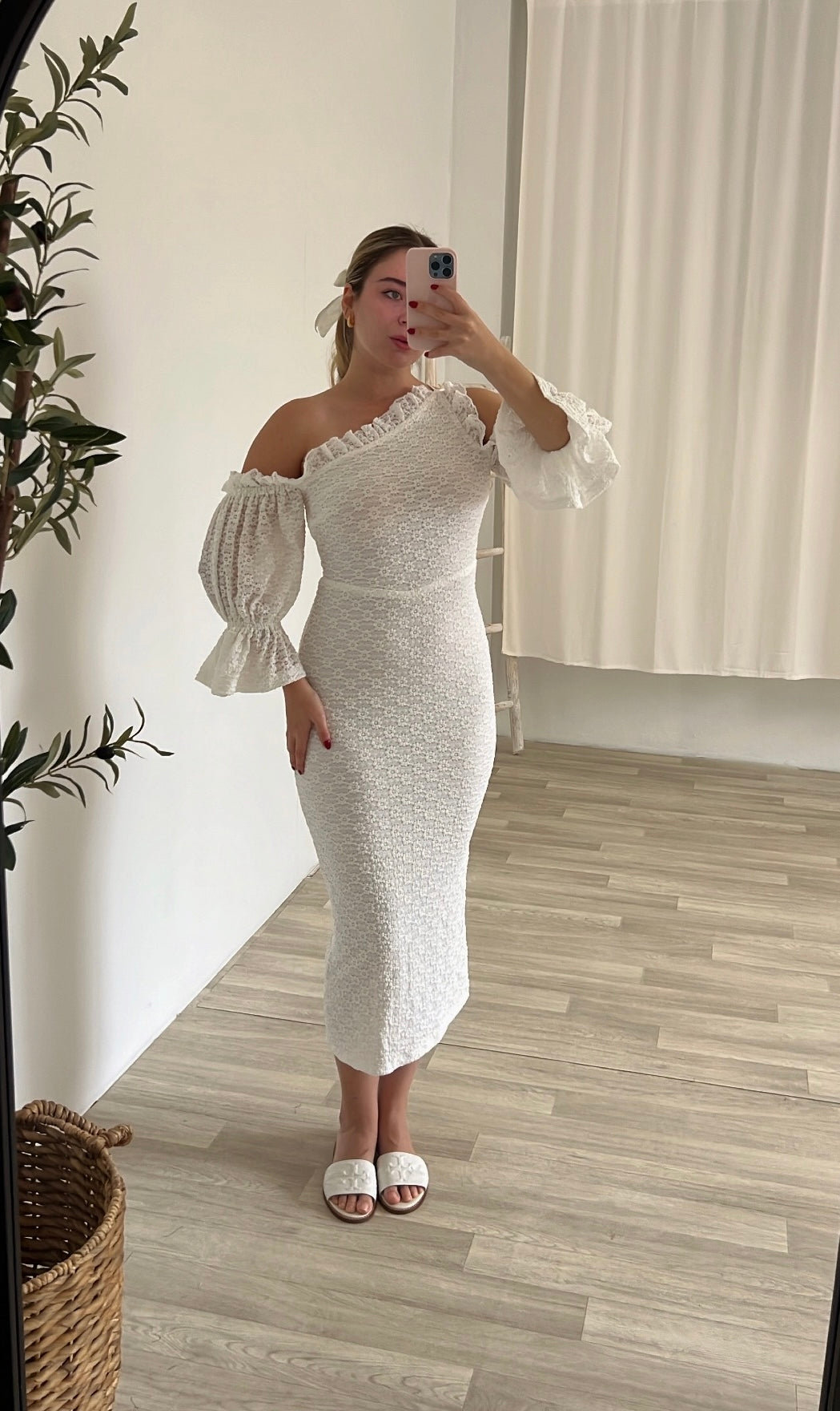 Valentina Midi Dress