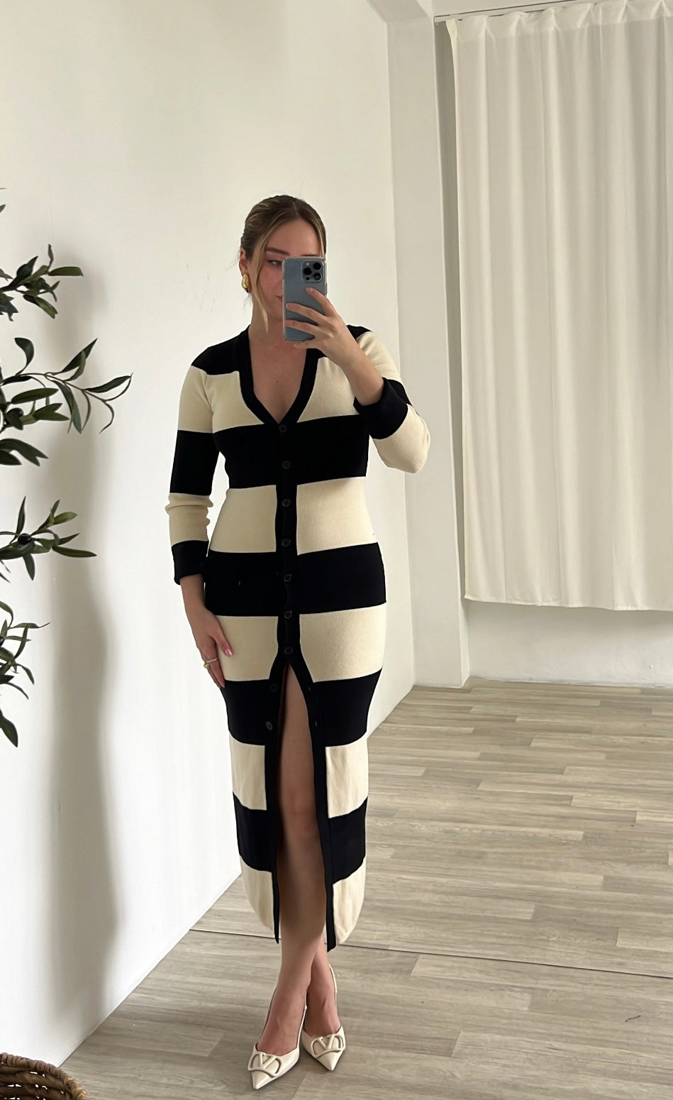 Lili Cardigan Dress